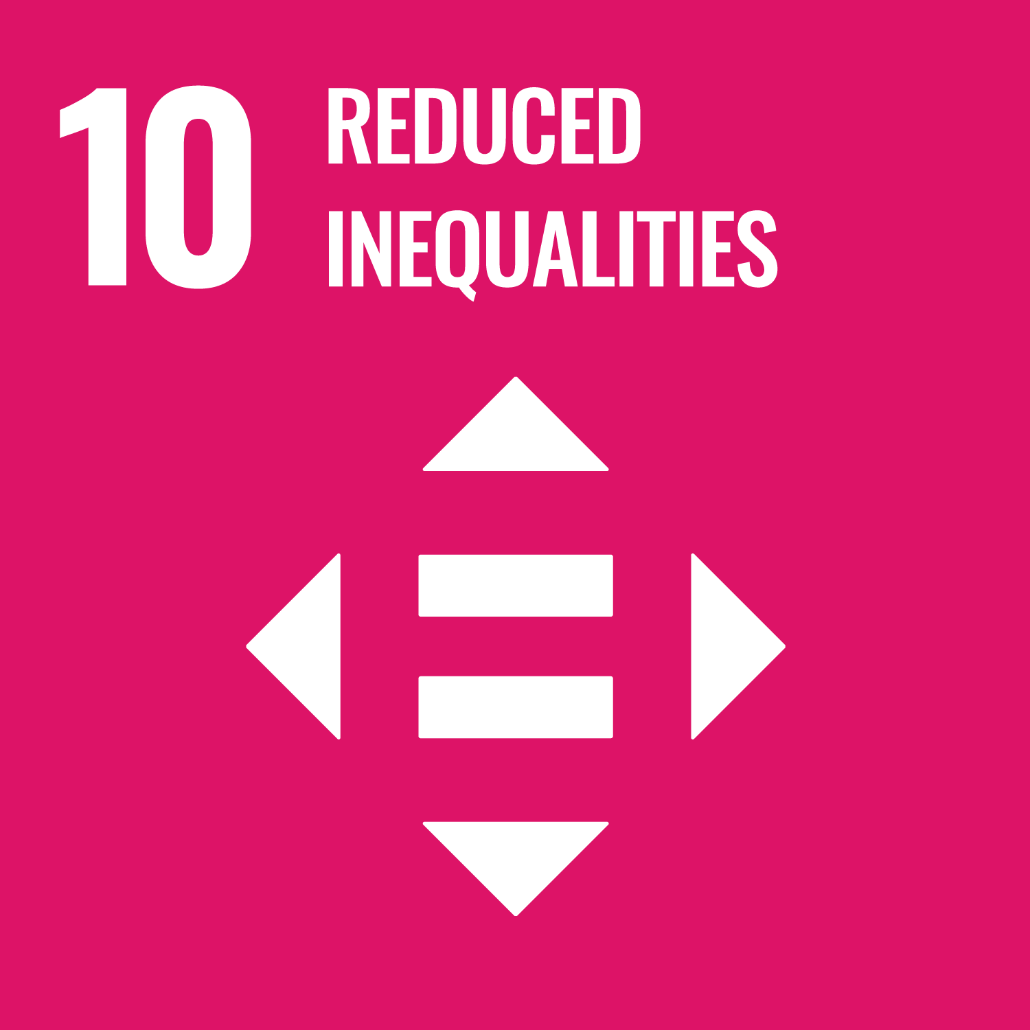 Goal 10: Reduce Inequalities