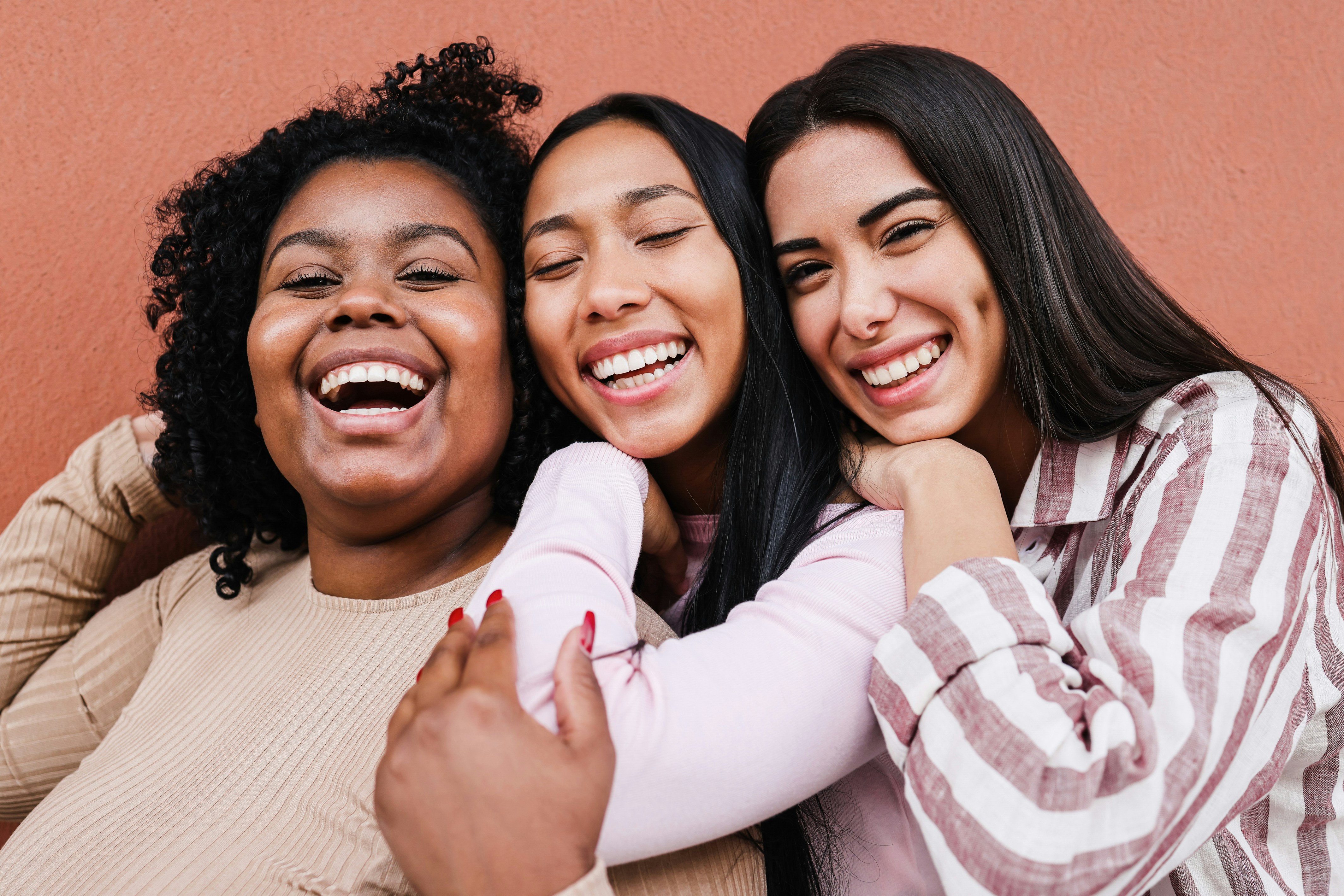 Diverse women of all ages, backgrounds, and life stages